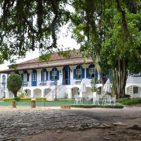 Hotel Fazenda Villa-Forte Engenheiro Passos Ngoại thất bức ảnh