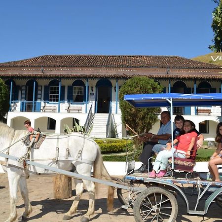 Hotel Fazenda Villa-Forte Engenheiro Passos Ngoại thất bức ảnh
