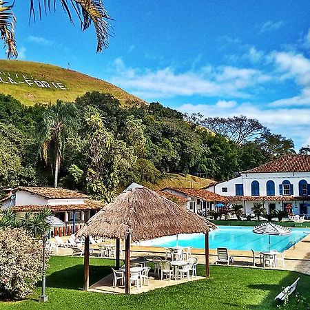 Hotel Fazenda Villa-Forte Engenheiro Passos Ngoại thất bức ảnh