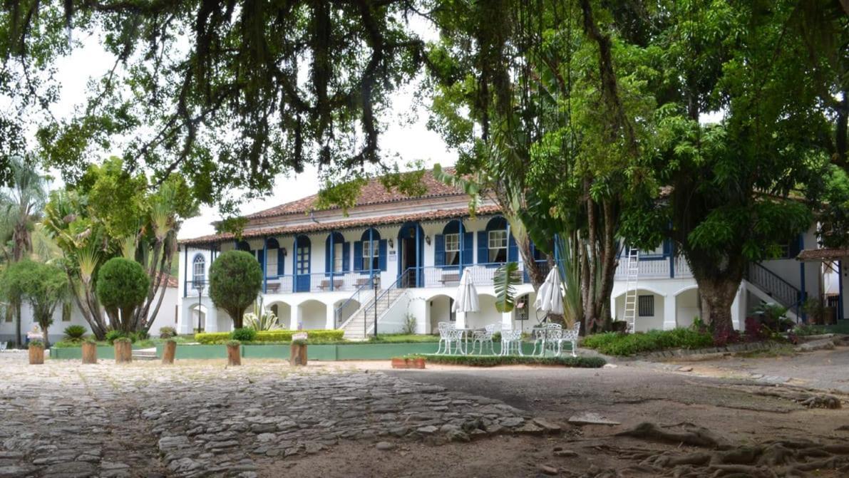 Hotel Fazenda Villa-Forte Engenheiro Passos Ngoại thất bức ảnh