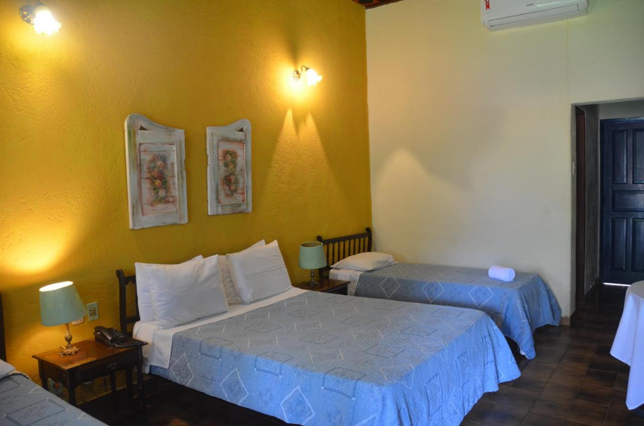 Hotel Fazenda Villa-Forte Engenheiro Passos Ngoại thất bức ảnh