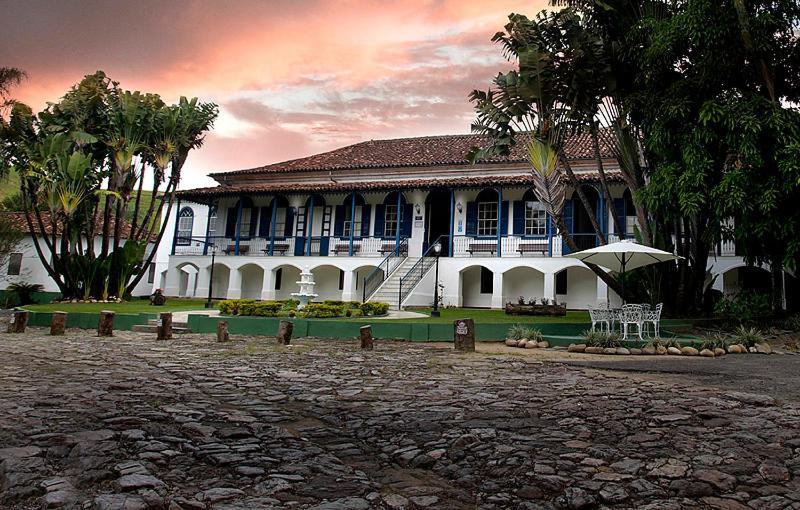 Hotel Fazenda Villa-Forte Engenheiro Passos Ngoại thất bức ảnh