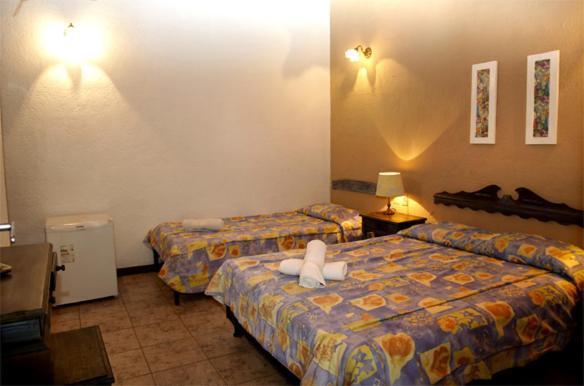 Hotel Fazenda Villa-Forte Engenheiro Passos Ngoại thất bức ảnh
