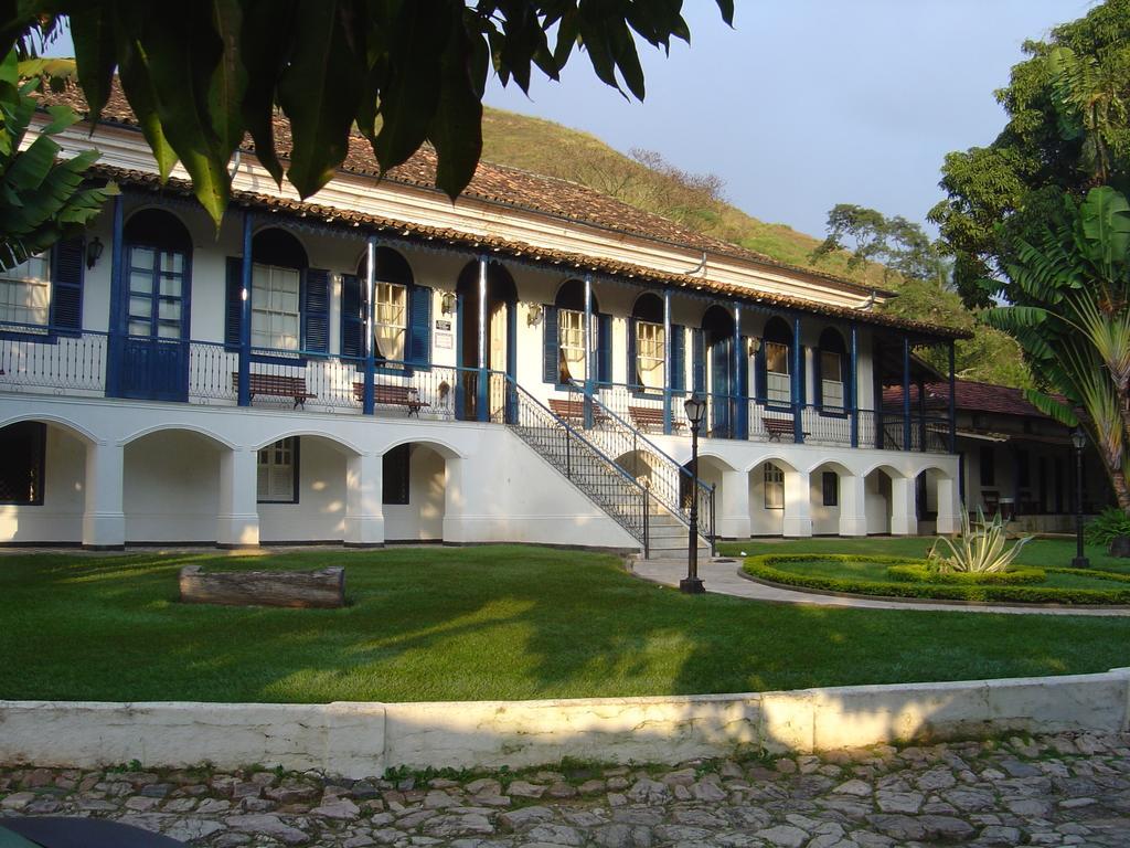 Hotel Fazenda Villa-Forte Engenheiro Passos Ngoại thất bức ảnh
