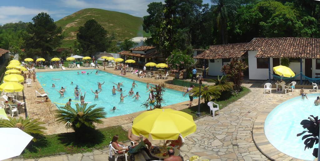 Hotel Fazenda Villa-Forte Engenheiro Passos Ngoại thất bức ảnh