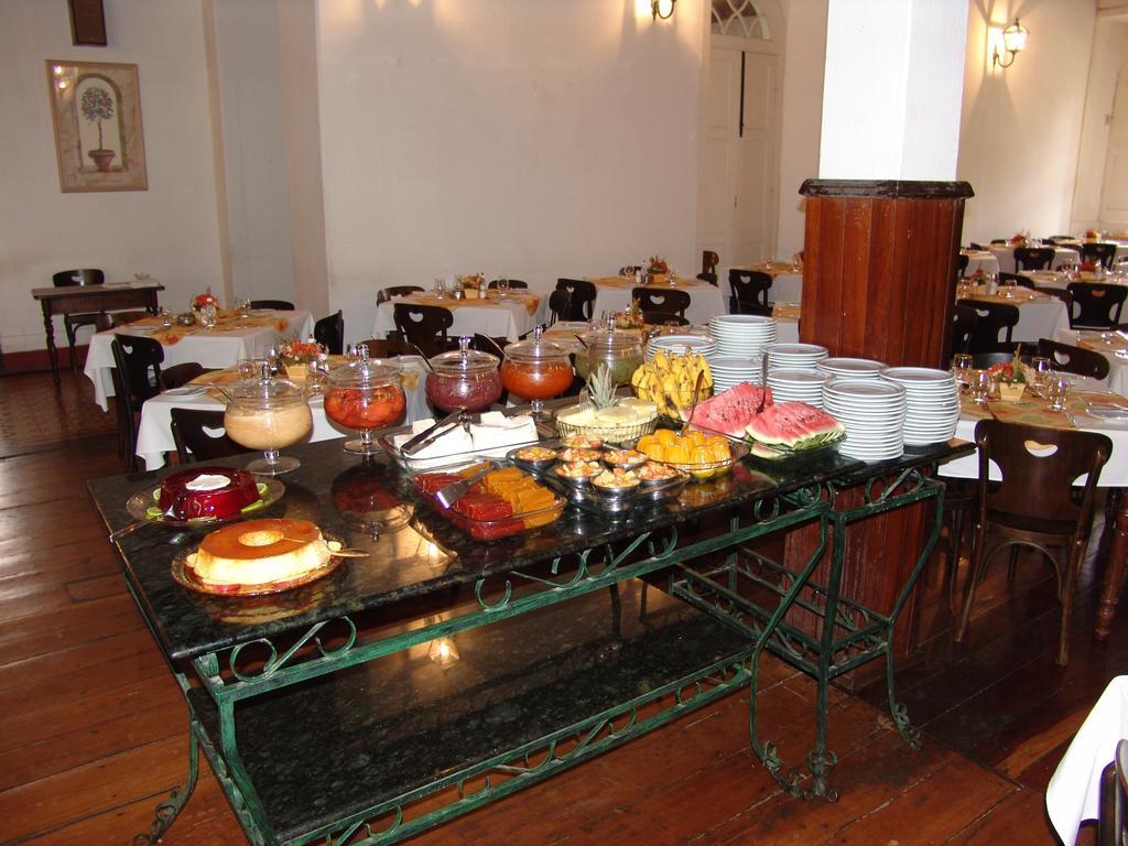Hotel Fazenda Villa-Forte Engenheiro Passos Ngoại thất bức ảnh