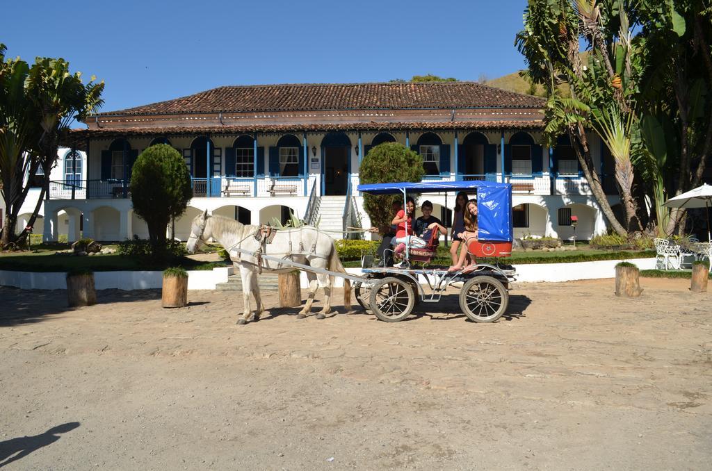 Hotel Fazenda Villa-Forte Engenheiro Passos Phòng bức ảnh