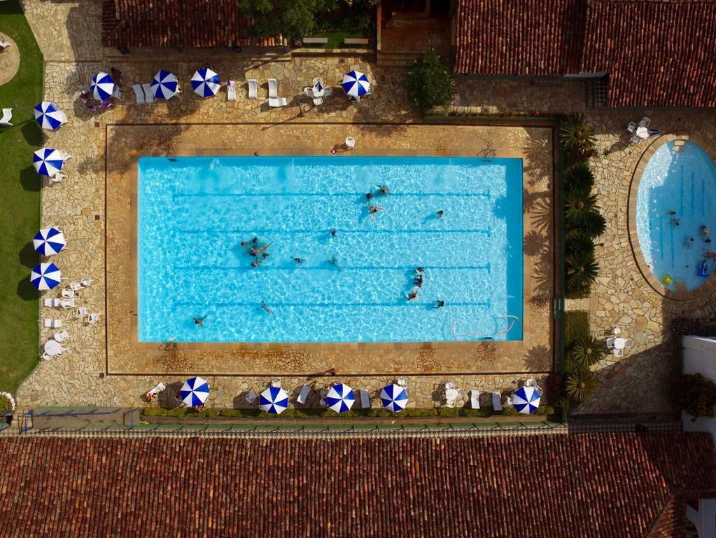 Hotel Fazenda Villa-Forte Engenheiro Passos Ngoại thất bức ảnh