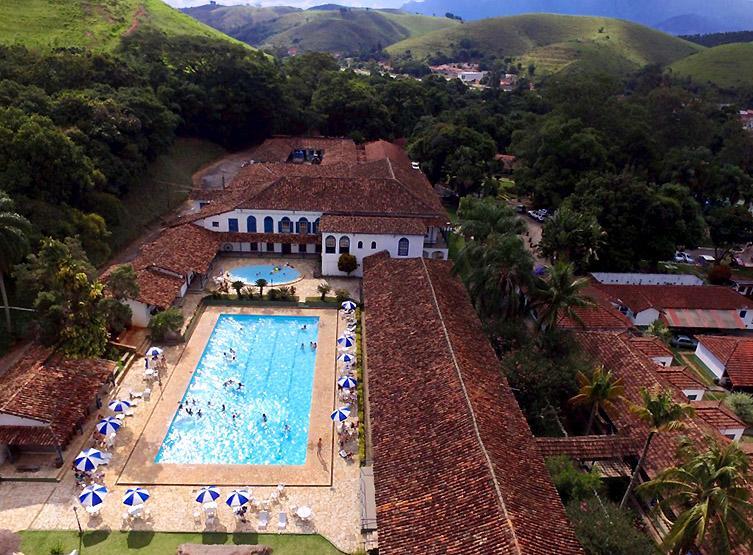 Hotel Fazenda Villa-Forte Engenheiro Passos Ngoại thất bức ảnh
