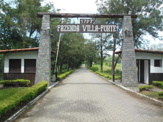 Hotel Fazenda Villa-Forte Engenheiro Passos Ngoại thất bức ảnh