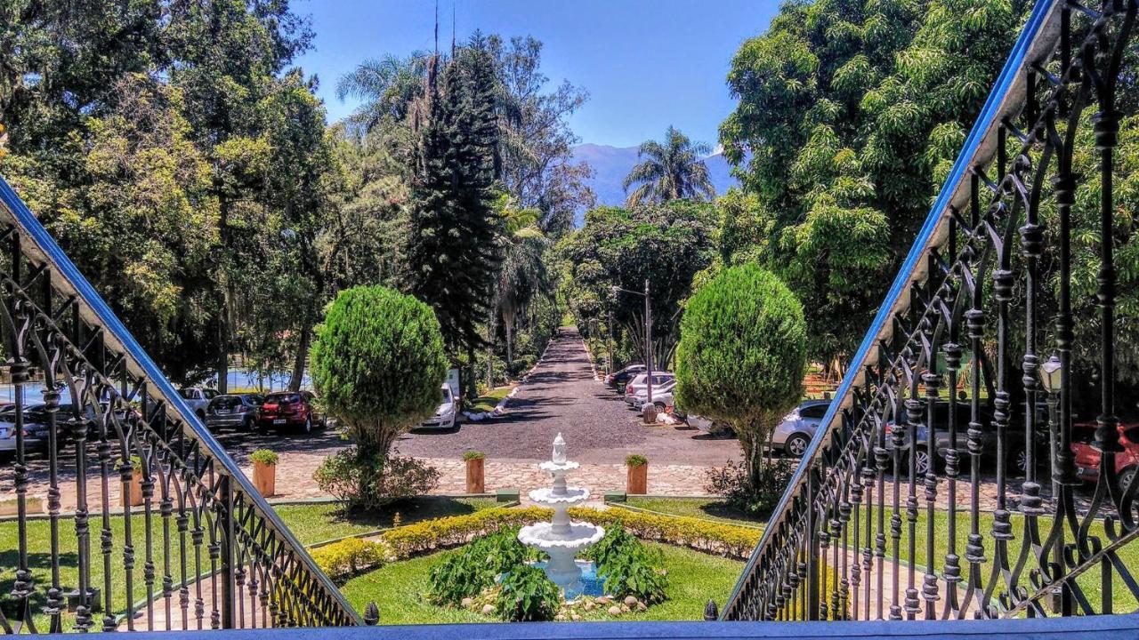 Hotel Fazenda Villa-Forte Engenheiro Passos Ngoại thất bức ảnh