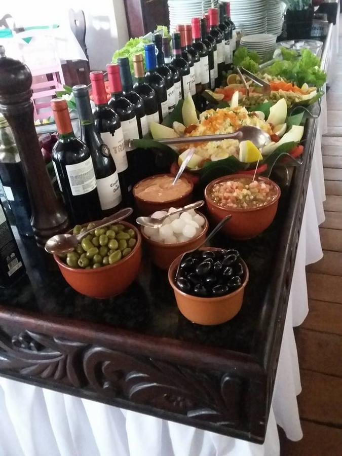 Hotel Fazenda Villa-Forte Engenheiro Passos Ngoại thất bức ảnh