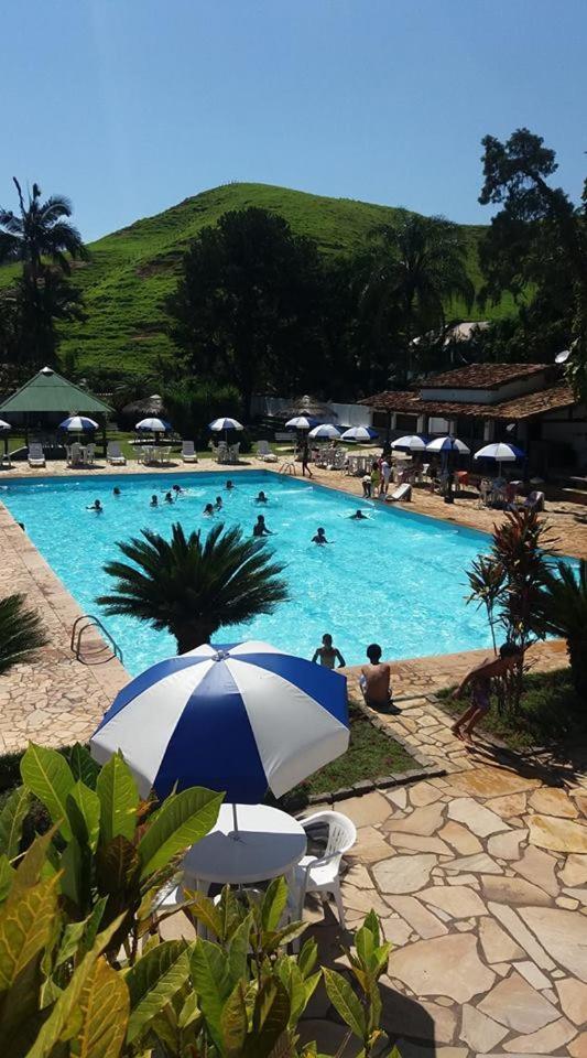 Hotel Fazenda Villa-Forte Engenheiro Passos Ngoại thất bức ảnh