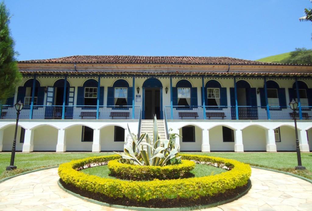 Hotel Fazenda Villa-Forte Engenheiro Passos Ngoại thất bức ảnh