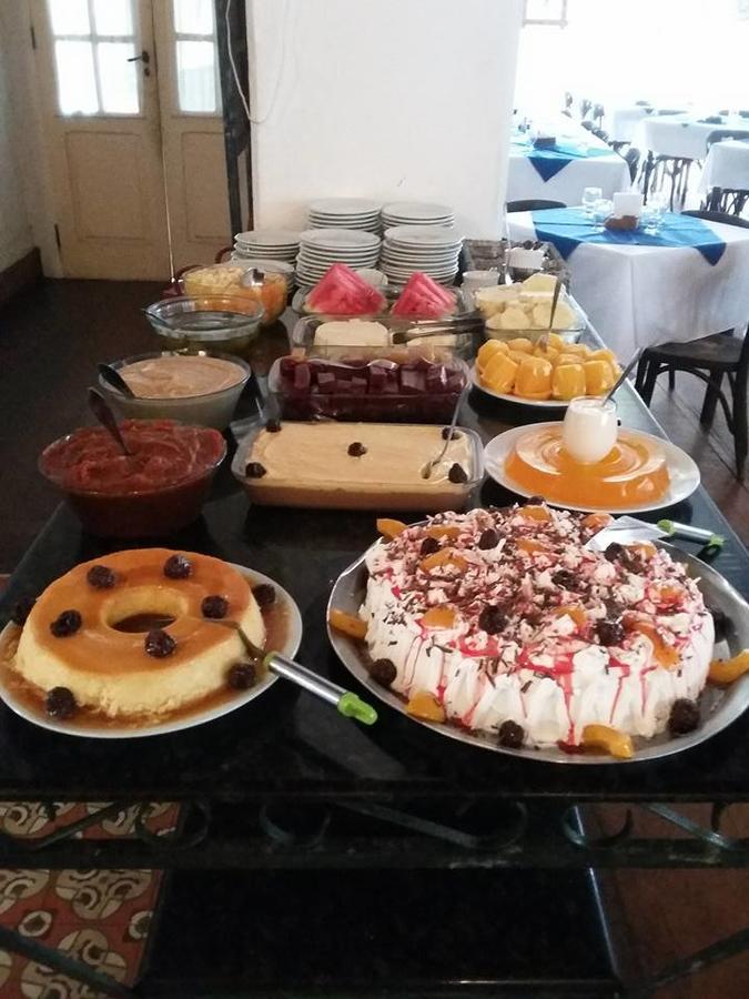 Hotel Fazenda Villa-Forte Engenheiro Passos Ngoại thất bức ảnh