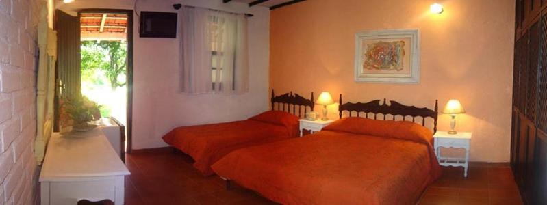 Hotel Fazenda Villa-Forte Engenheiro Passos Ngoại thất bức ảnh